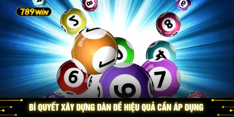 Bí quyết xây dựng dàn đề hiệu quả cần áp dụng